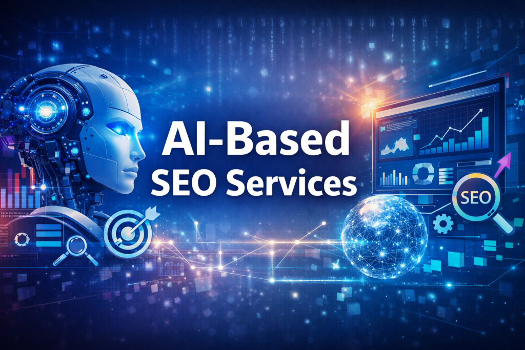 AI-Based SEO Services