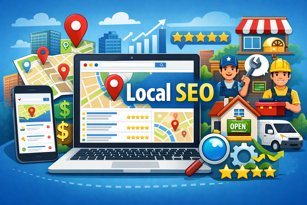 Local SEO