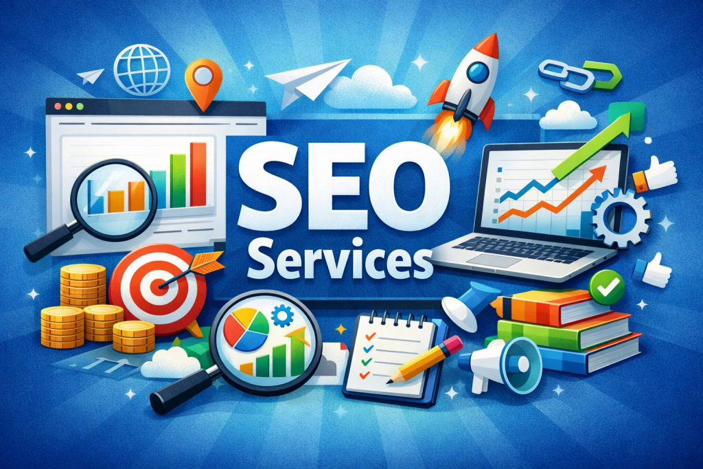 pakistan seo services