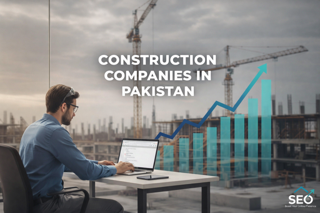 Construction Companies in Pakistan