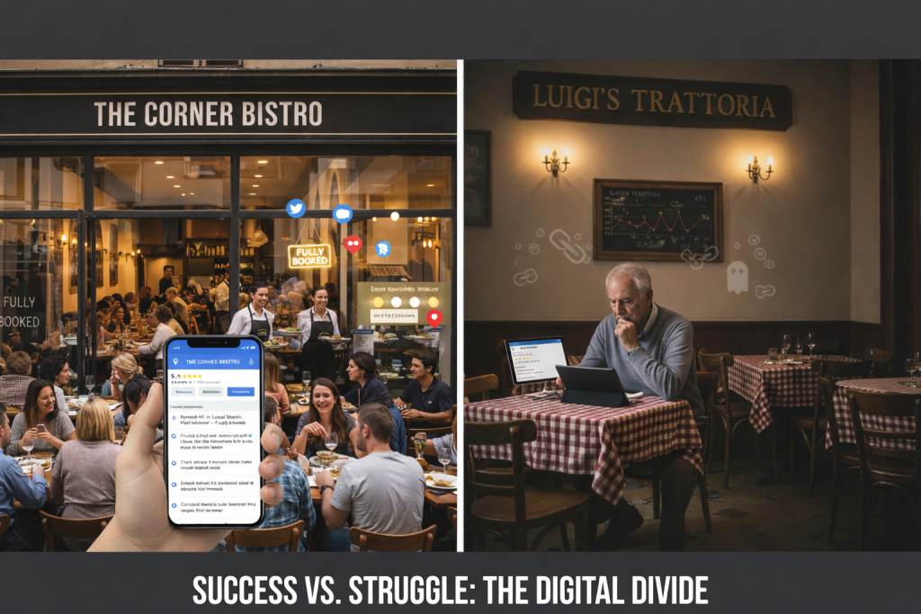 How to Rank Your Restaurant on Google in 2026