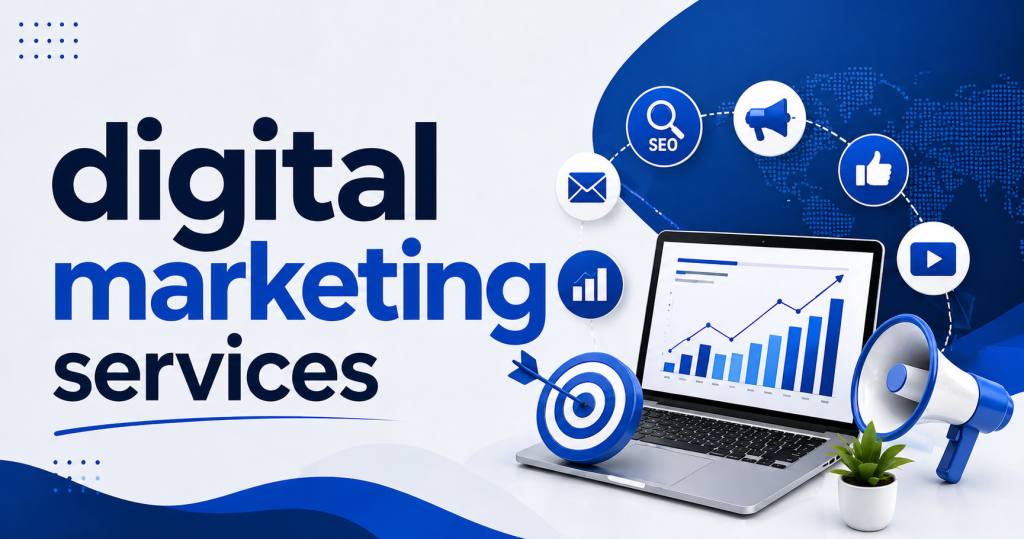 digital marketing services