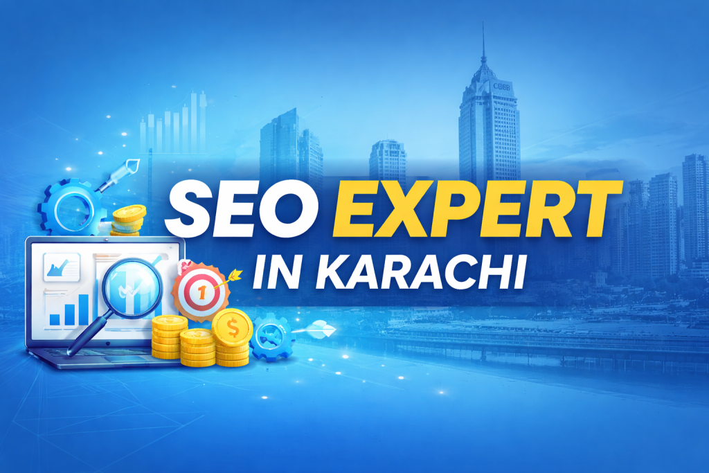 Hire an SEO Expert in Karachi – Complete Guide for Businesses