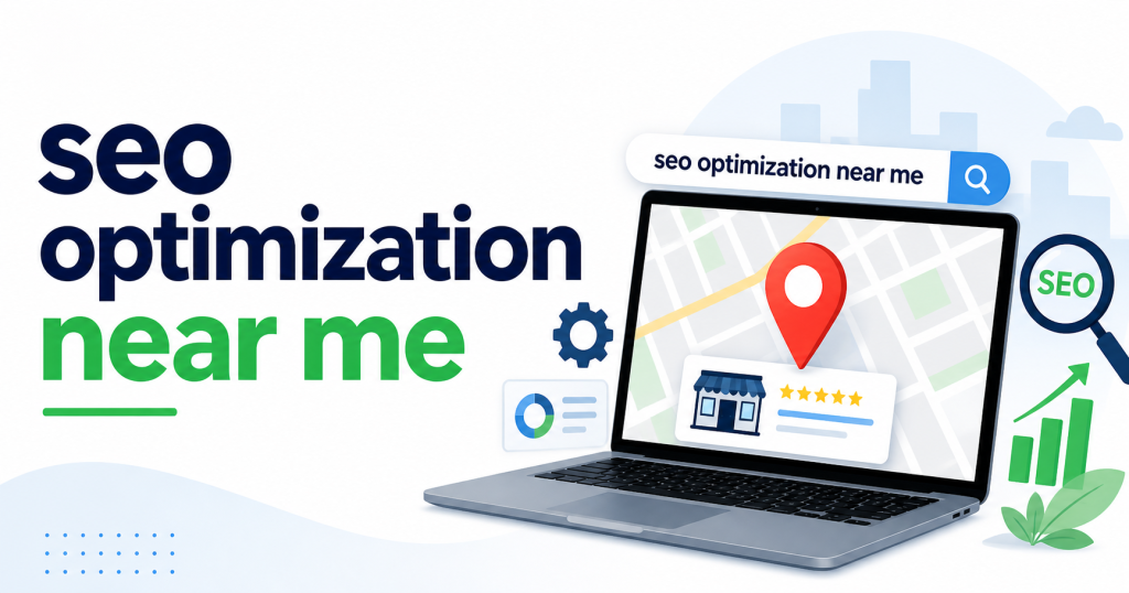 seo optimization near me