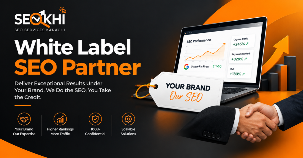 White Label SEO Partner